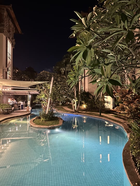 Pool Prime Plaza Hotel & Suites Sanur