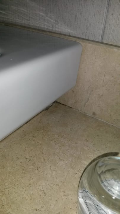 Waschbecken und Fliesen Seaden Sea World Resort & Spa