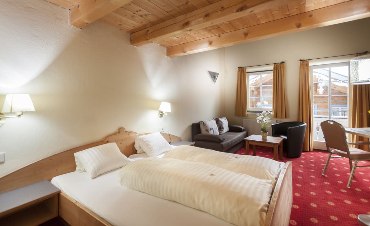 Zimmer Scol Sporthotel Großglockner Haus Jenshof