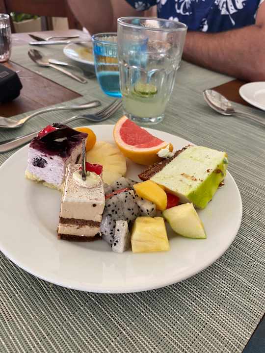 Gastro Adaaran Select Hudhuran Fushi - Premium All Inclusive