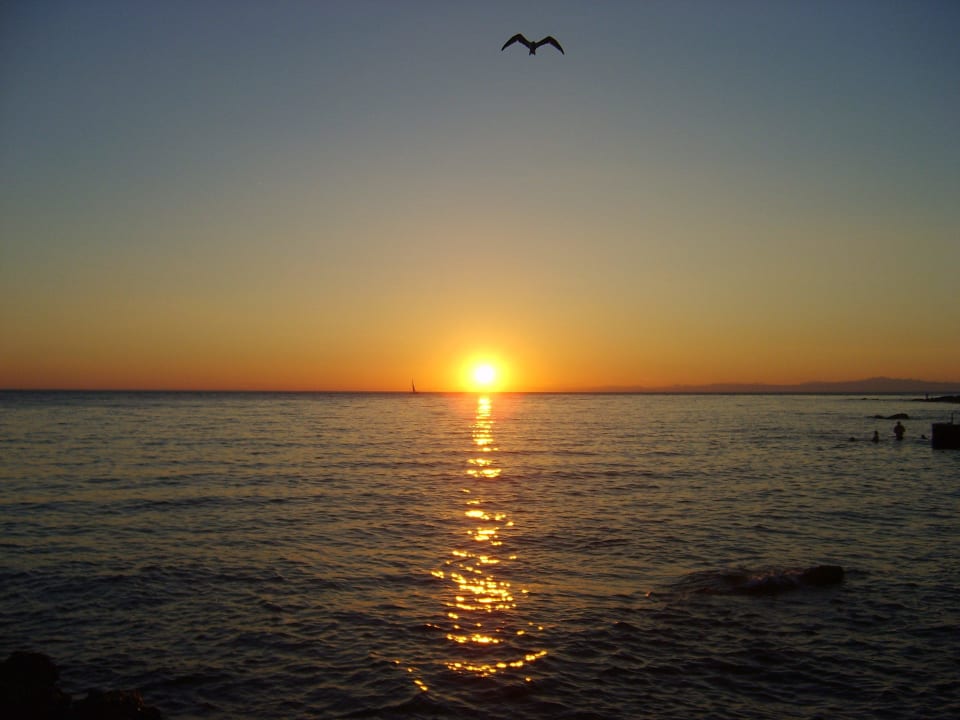 Sonnenuntergang Rooms Savudrija Plava Laguna