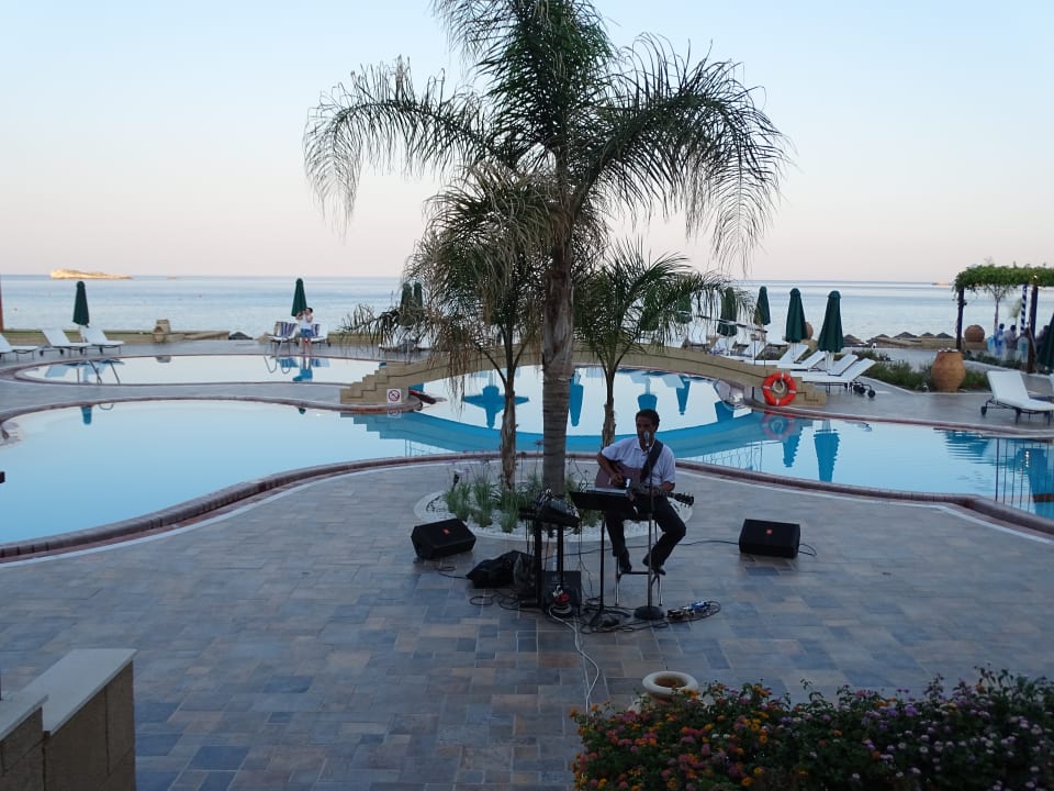 Pool Lindian Dream Seaside Resort