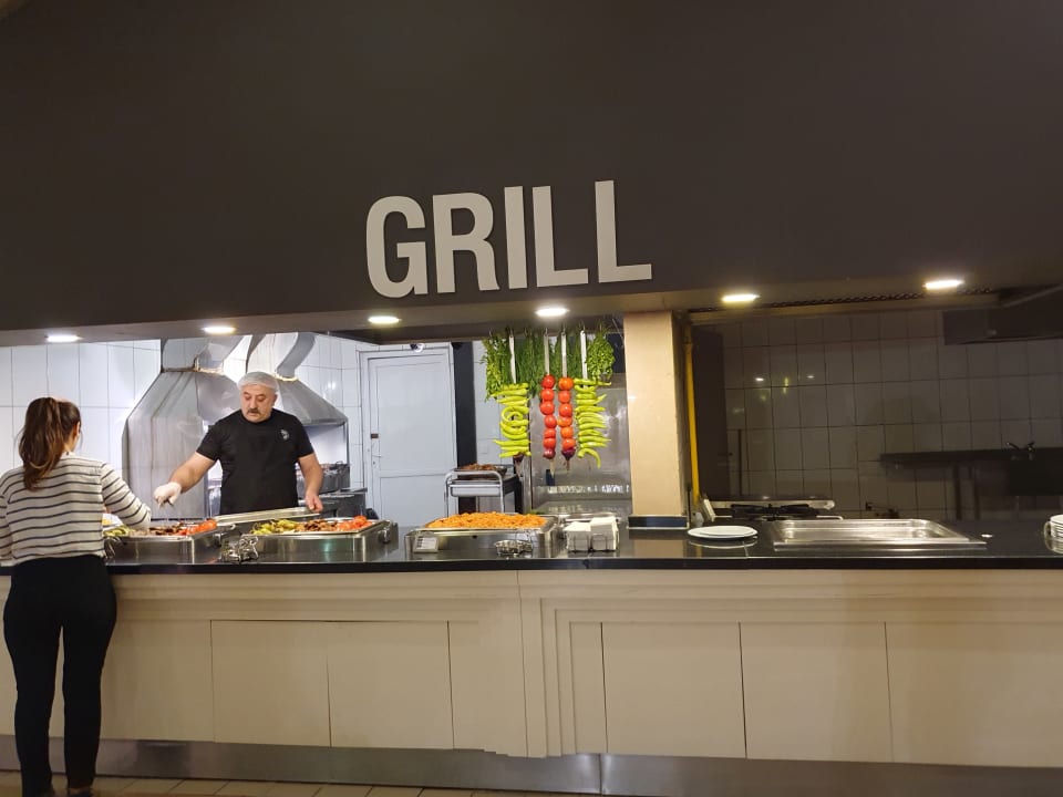 Gastro Sherwood Exclusive Kemer