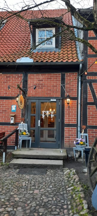 Gastro Deutsches Kartoffel-Hotel Lübeln