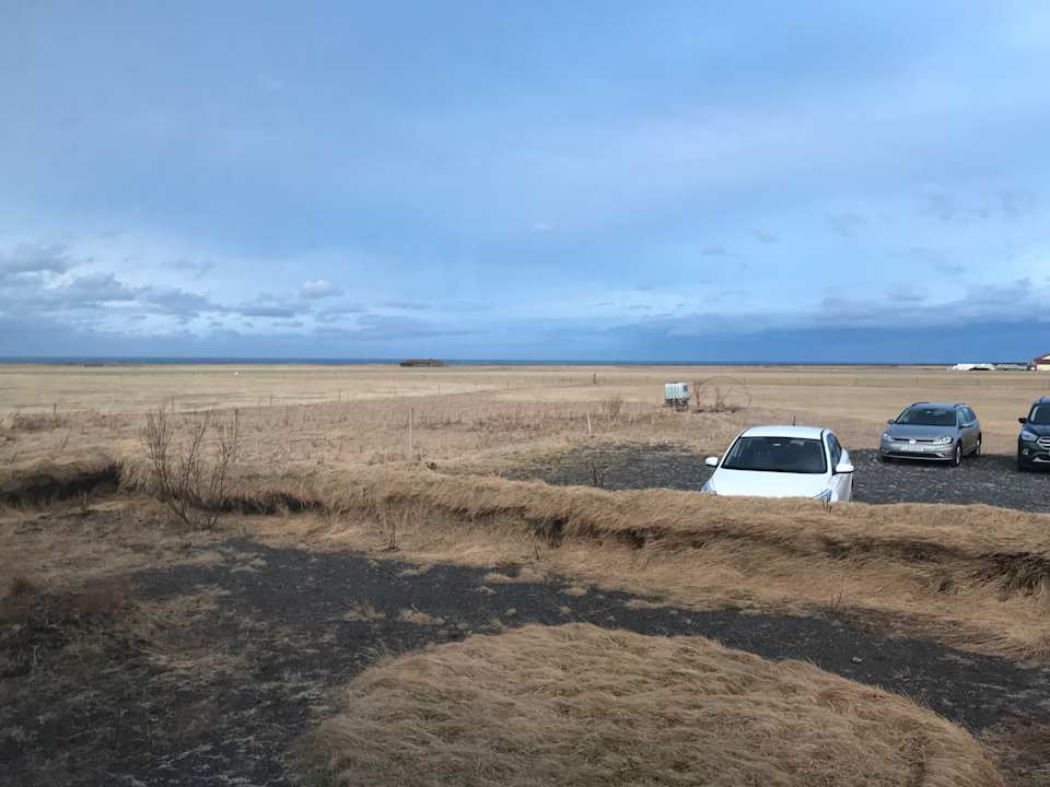 Ausblick Guesthouse Vellir