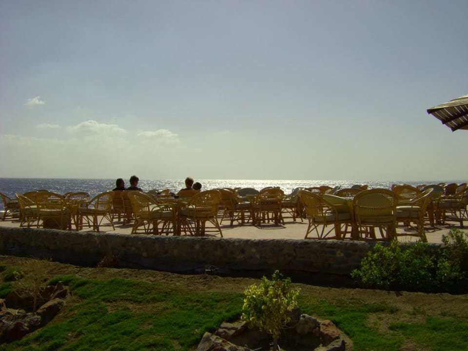 Strandbar - schöne Meersicht Sentido Akassia Beach