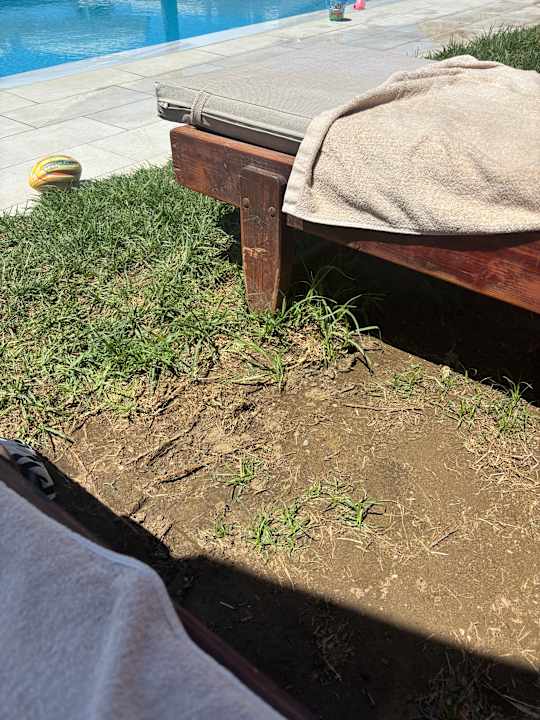 Pool HARPIN Happy Days Beach Hotel