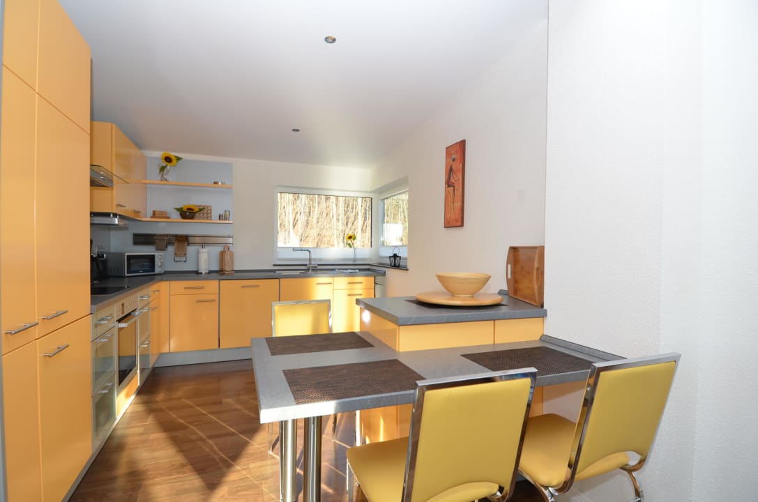 Appartement Loft Villa Cliffkante