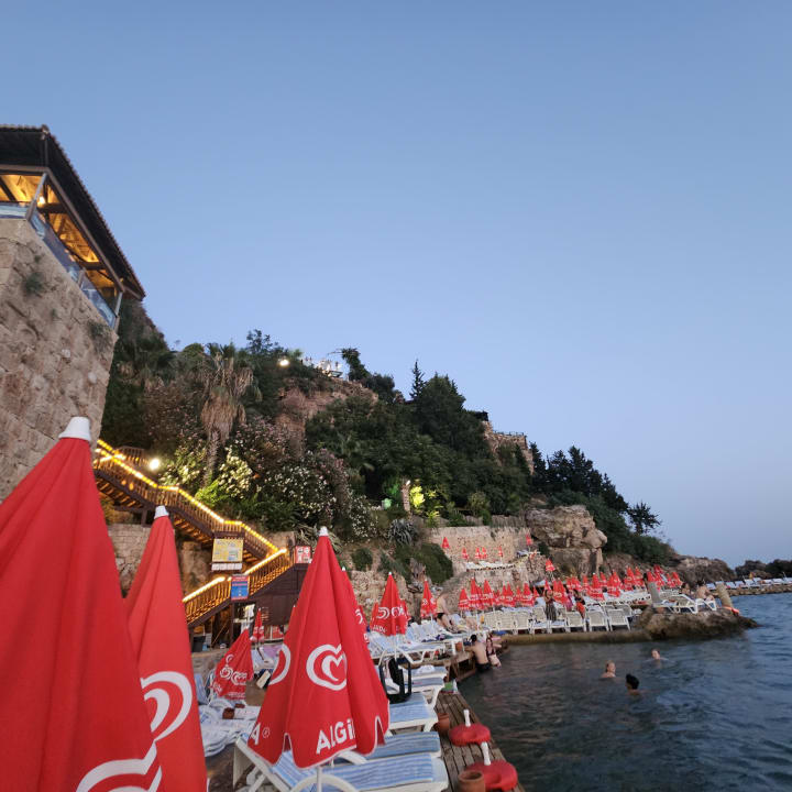 Strand Alp Pasa Hotel - Special Class