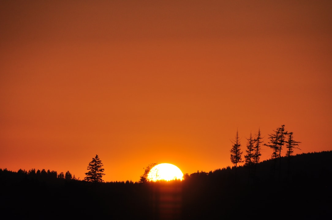 Ausblick Berghotel Hoher Knochen