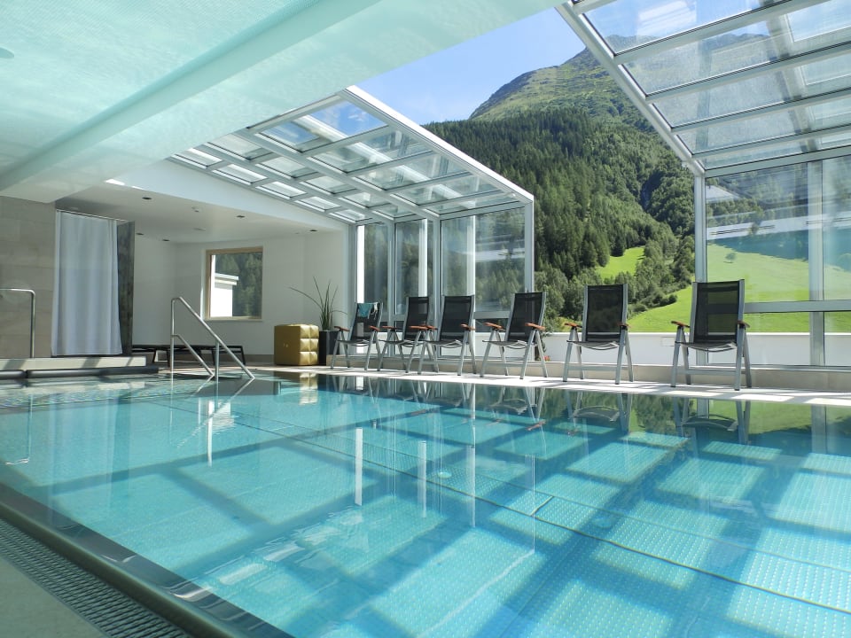 Im Schwimmbad Nassereinerhof