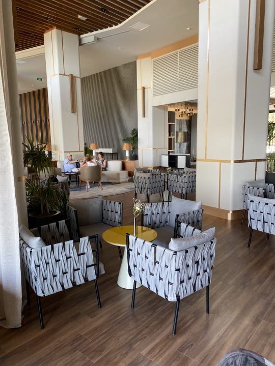 Lobby Seaden Quality Resort & Spa