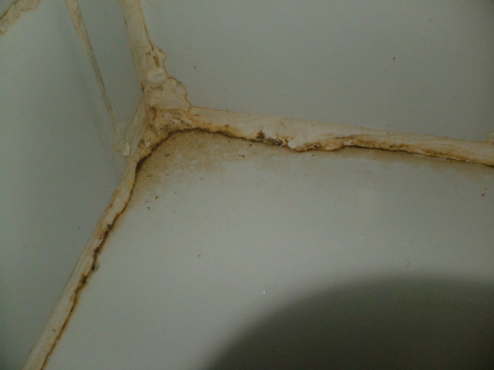 Schimmel in der Dusche Sunny Days Palma De Mirette Resort & Spa