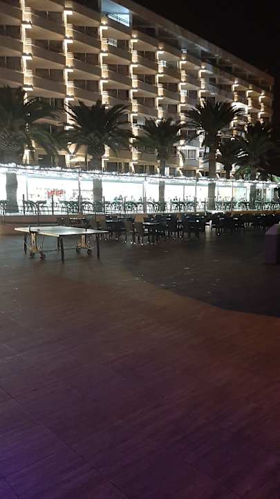 Außenansicht Ole Tropical Tenerife