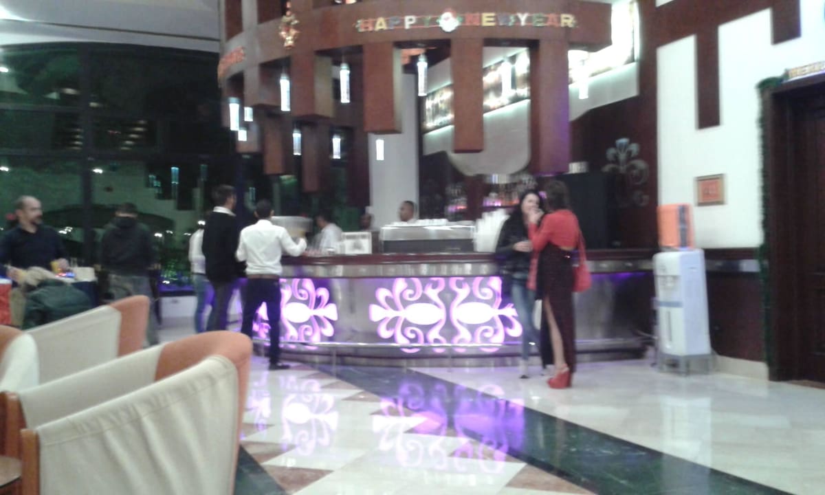 Bar Fantazia Resort Marsa Alam