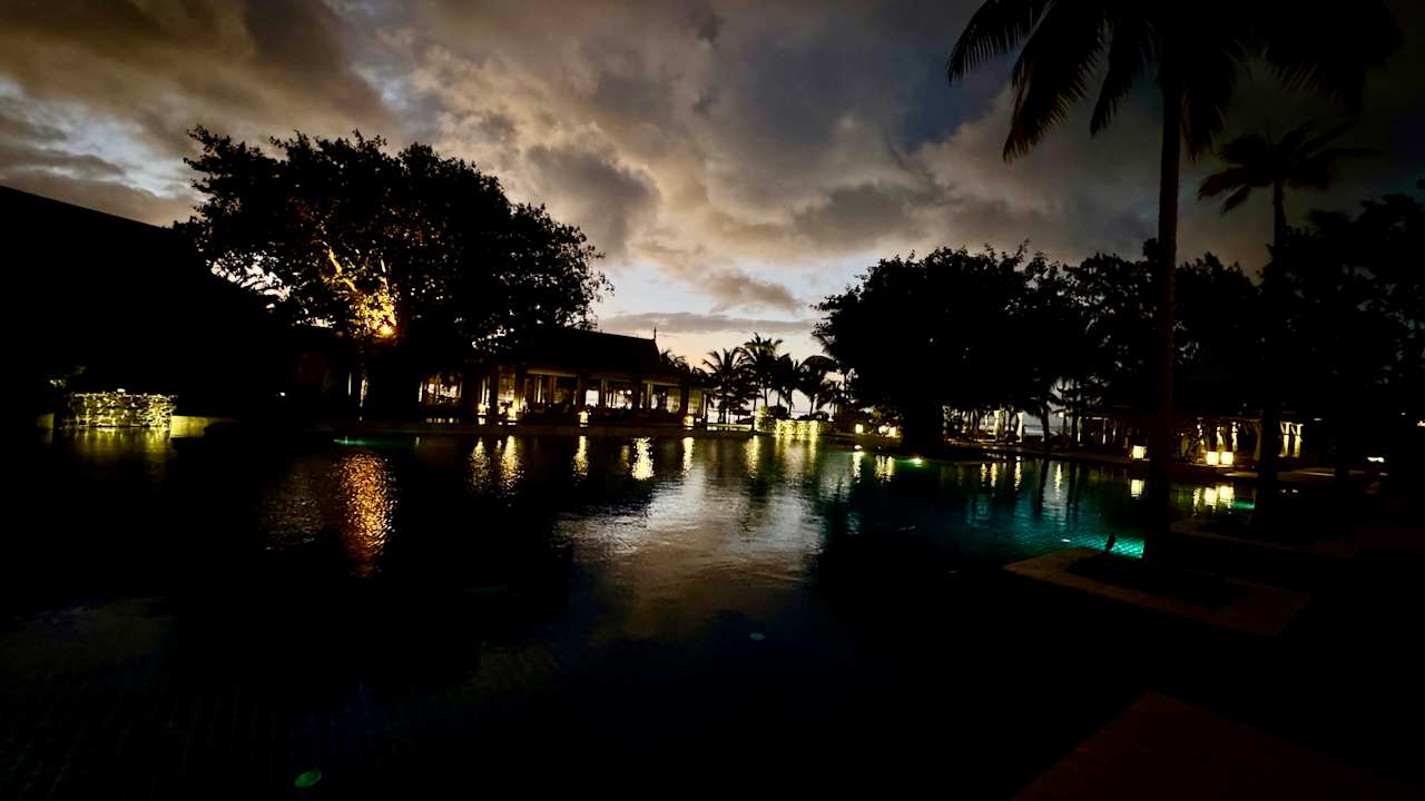 Ausblick The St. Regis Le Morne Resort, Mauritius