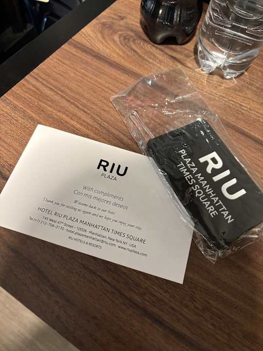 Sonstiges Hotel Riu Plaza Manhattan Times Square