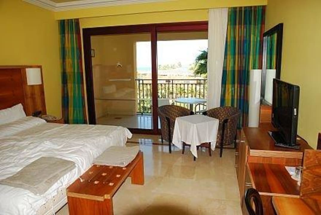 Blick Richtung Balkon Lopesan Costa Meloneras, Resort & Spa