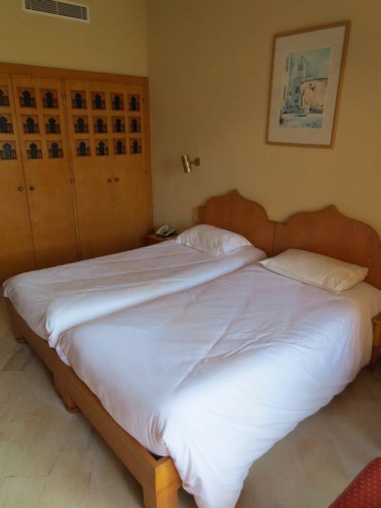 Zimmer El Ksar Resort & Thalasso