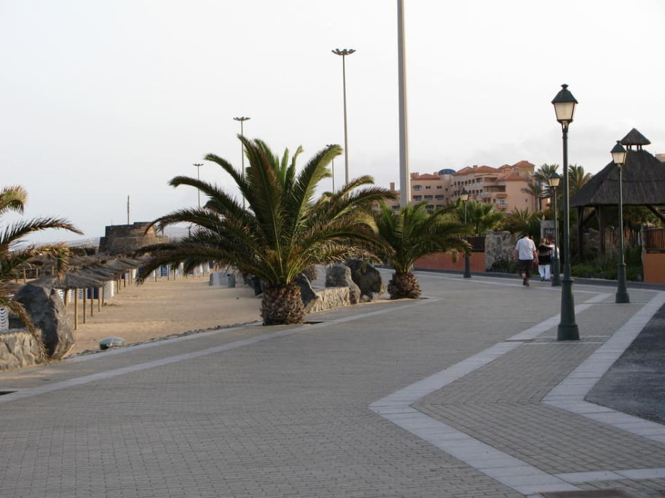 Strandpromenade Elba Sara Beach & Golf Resort