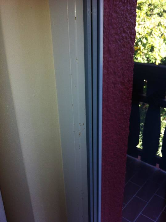 Zum Balkon Hotel Atlas Sport