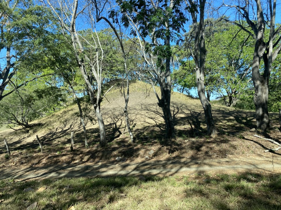 Gartenanlage La Ensenada Lodge
