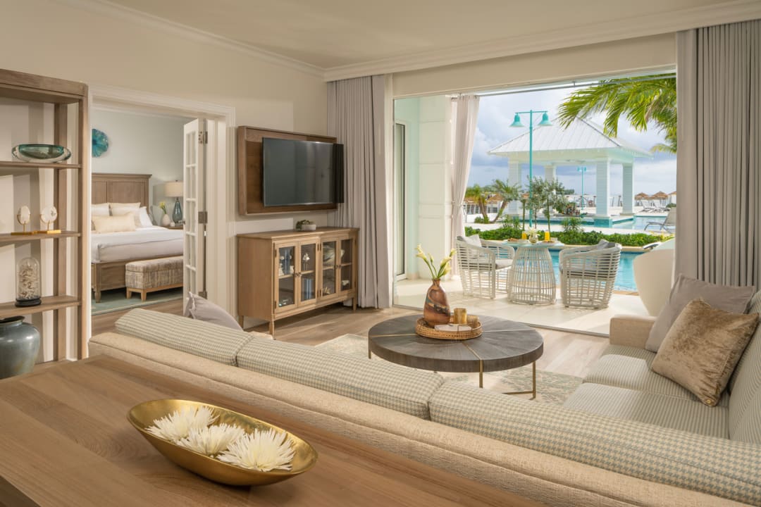 Zimmer Sandals Royal Bahamian