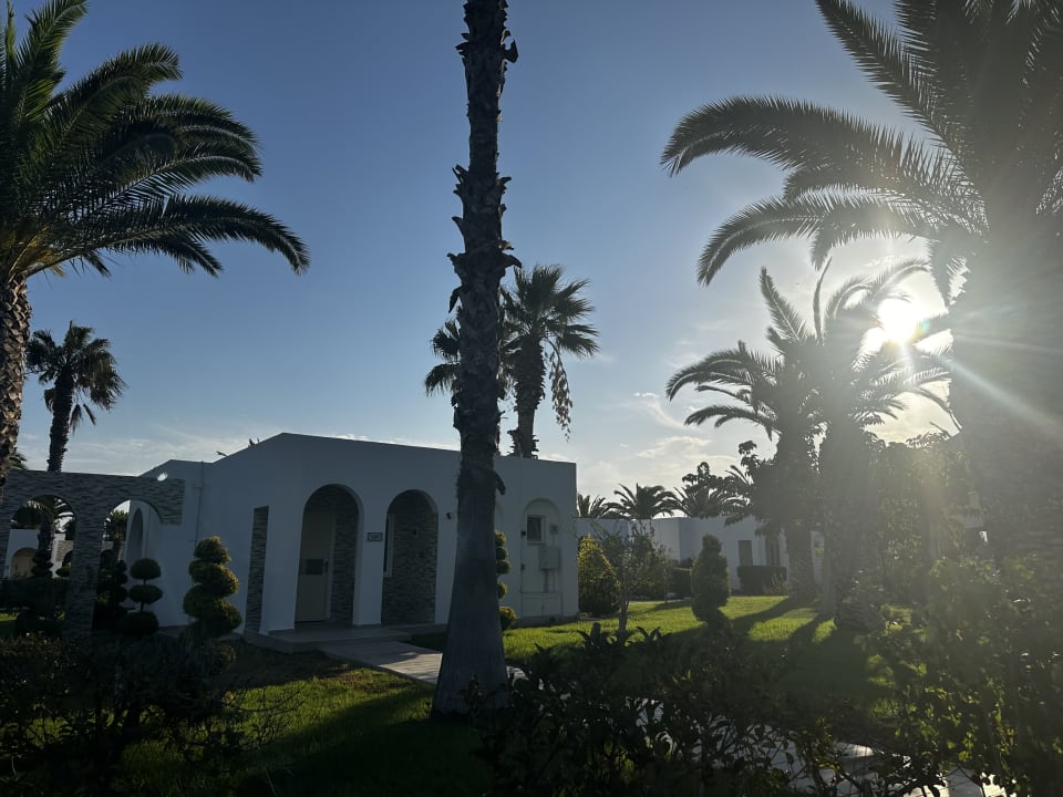 Gartenanlage Smy Kos Beach & Splash