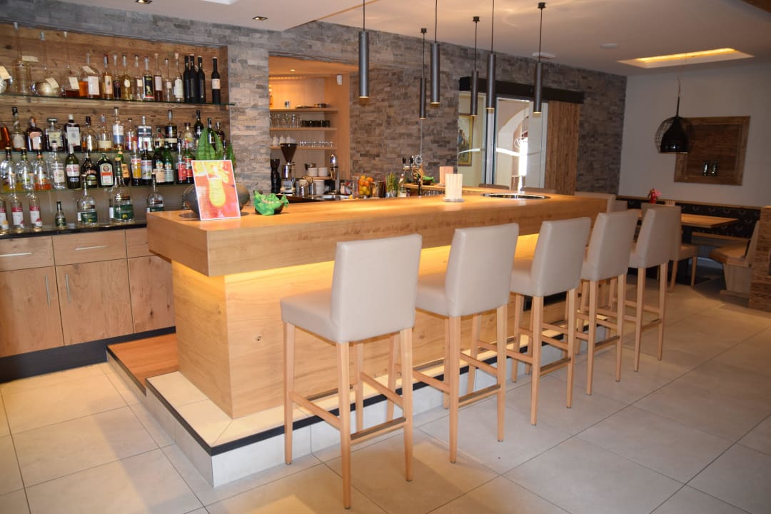 Hotelbar Hotel Wiesenhof Garden Resort