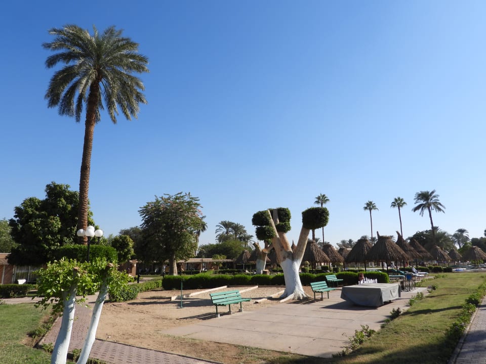 Pool Jolie Ville Kings Island Luxor