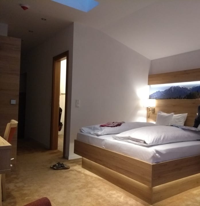 Zimmer Ringhotel Nebelhornblick