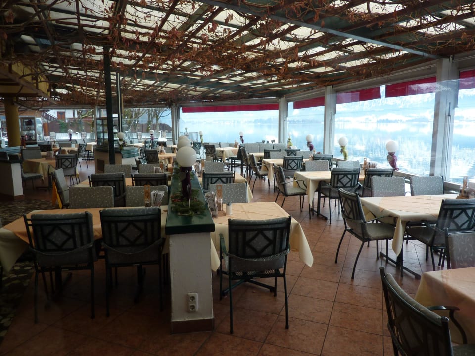 Seeterrasse Weisses Rössl Romantik Hotel Im Weissen Rössl