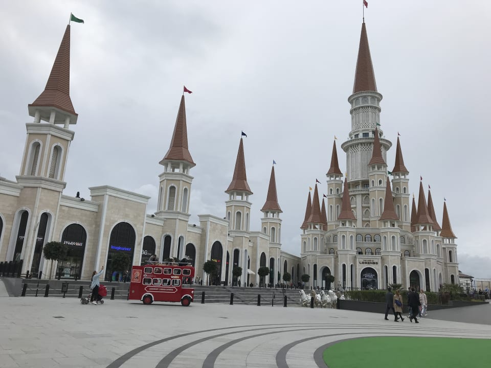 Sport & Freizeit The Land of Legends Kingdom Hotel