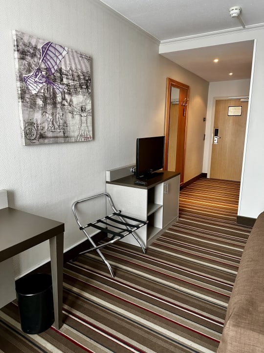 Zimmer Leonardo Hotel Hannover Airport