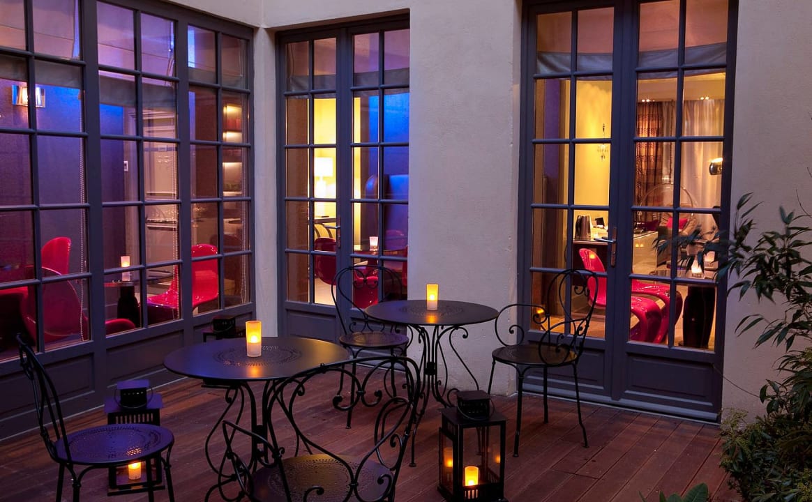 Sonstiges Hotel Le Petit Paris