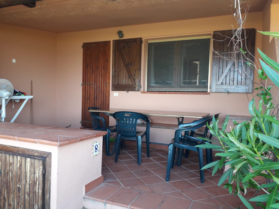 Zimmer Residence Costa Serena