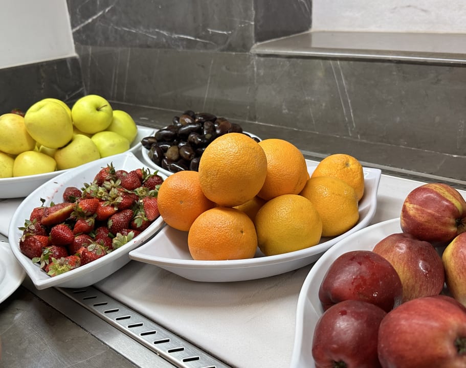 Gastro Malikia Resort Abu Dabbab