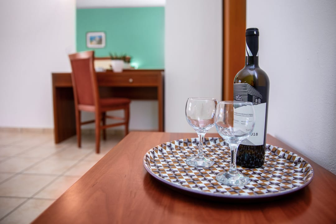 Zimmer Hotel Xidas Garden