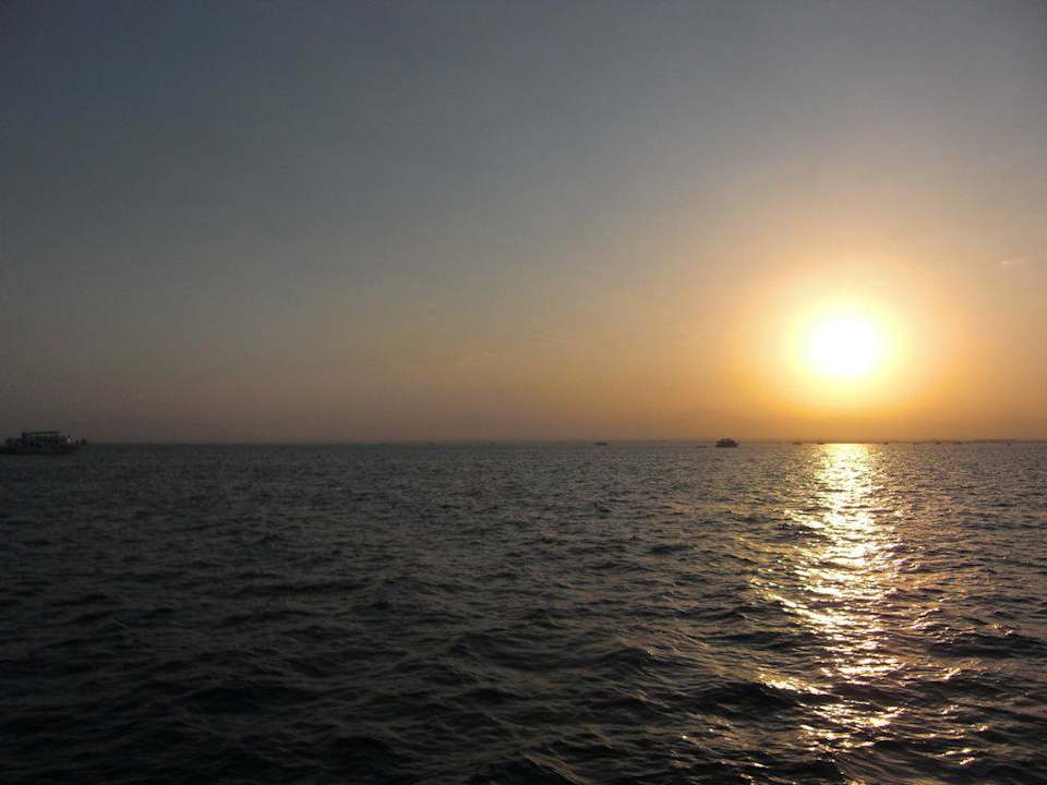 Sonnenuntergang SUNRISE Holidays Resort (Adults Only)