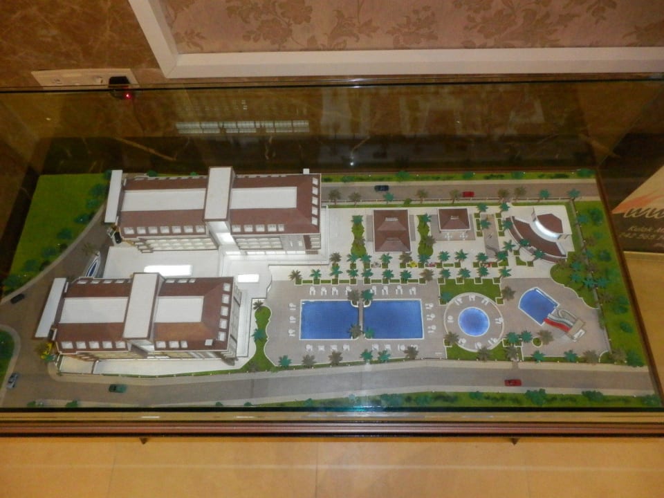 Modell Dizalya Palm Garden