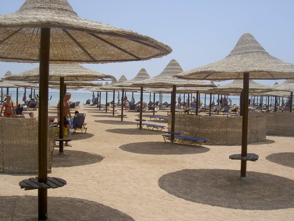 Hotelstrand Jaz Mirabel Park & Club