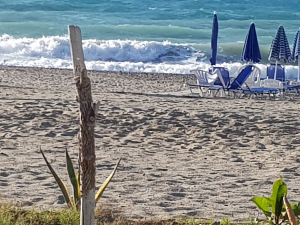 Strand Hotel Kathrin Beach