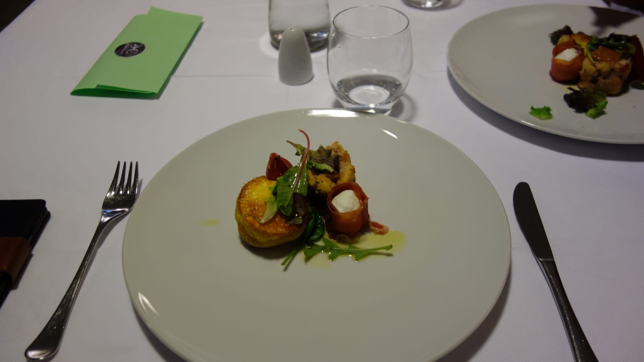 Restaurant Hotel Caravel