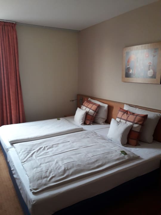 Zimmer Best Western Macrander Hotel Frankfurt/Kaiserlei