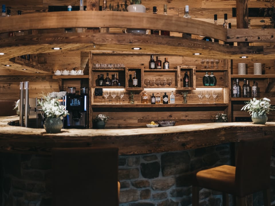 Lobby VAYA St. Zeno Serfaus