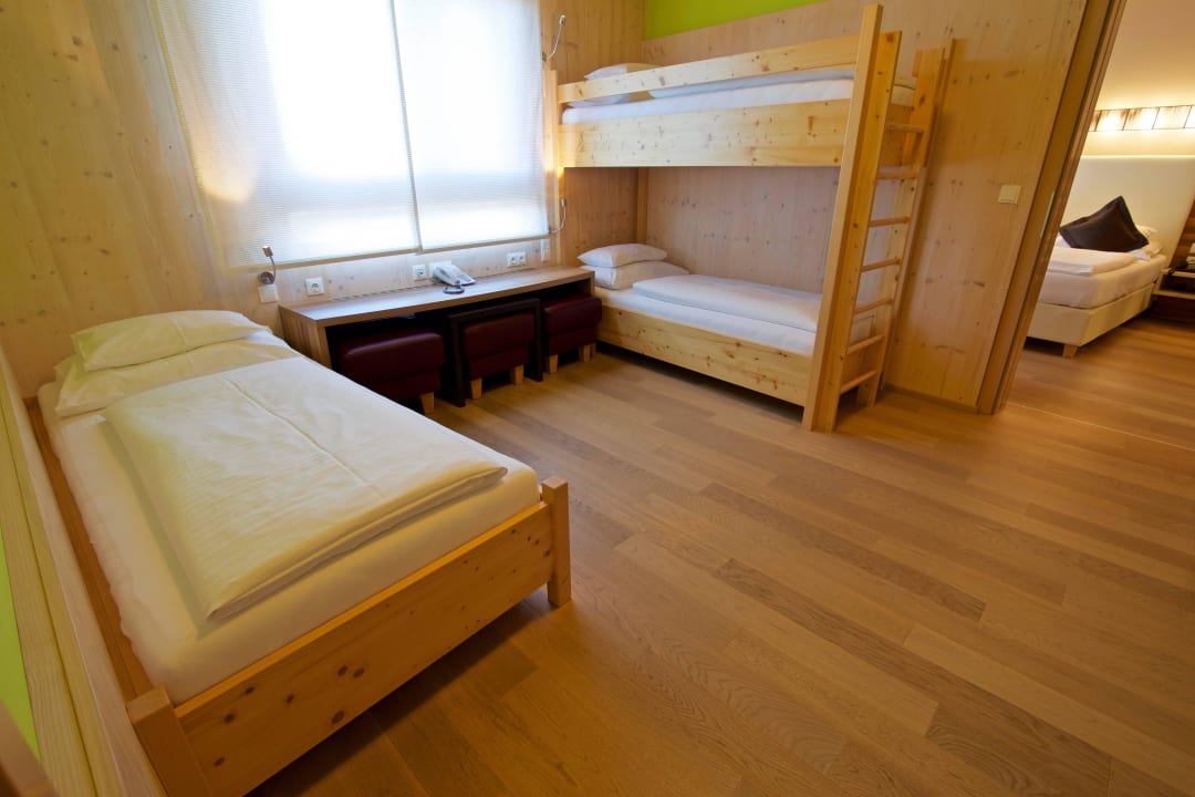 Family Komfort mit Kinderzimmer Allegria Resort Stegersbach