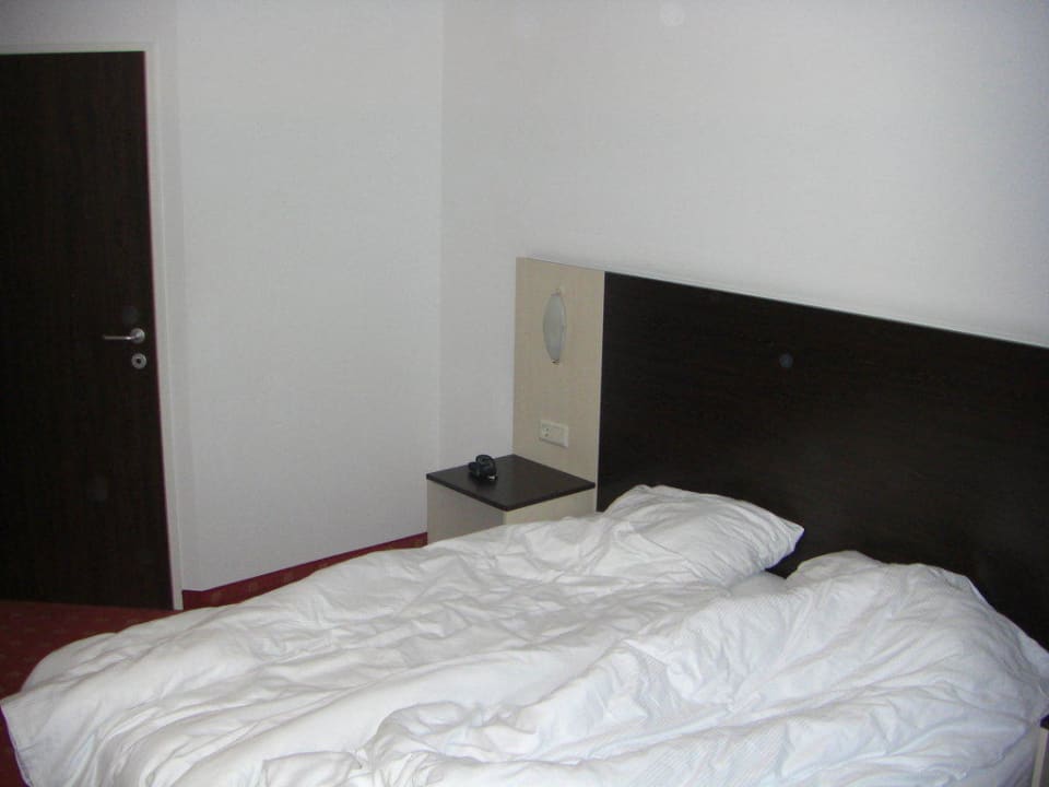 Zimmer Premier Inn Wien City Hauptbahnhof