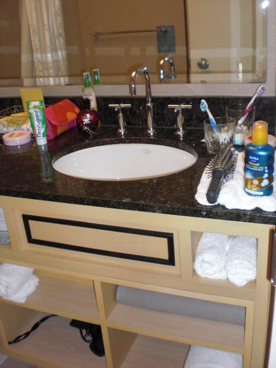 Badezimmer Hotel Royal Sonesta