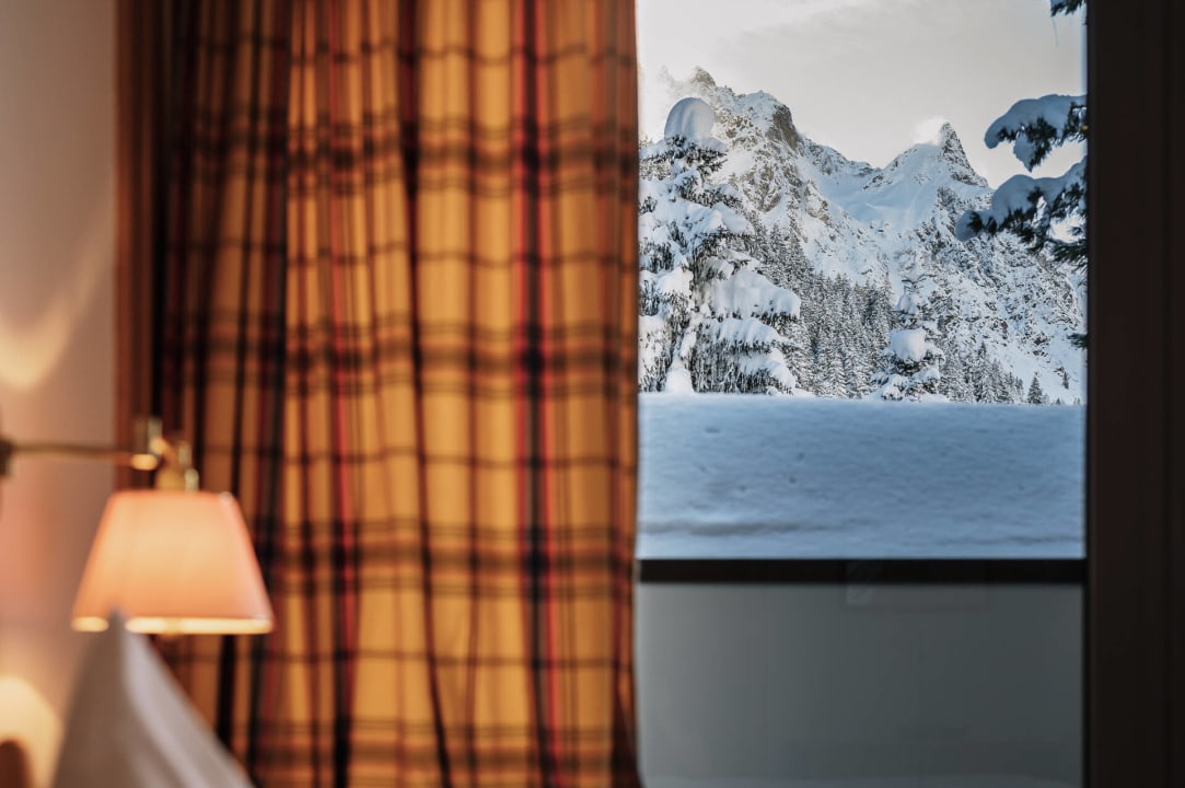 Zimmer Alpenhotel Heimspitze