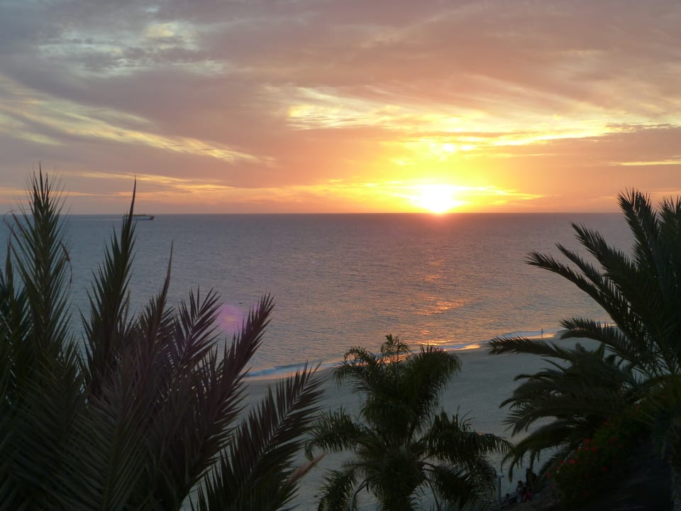 Ausblick Hotel Riu Palace Jandia